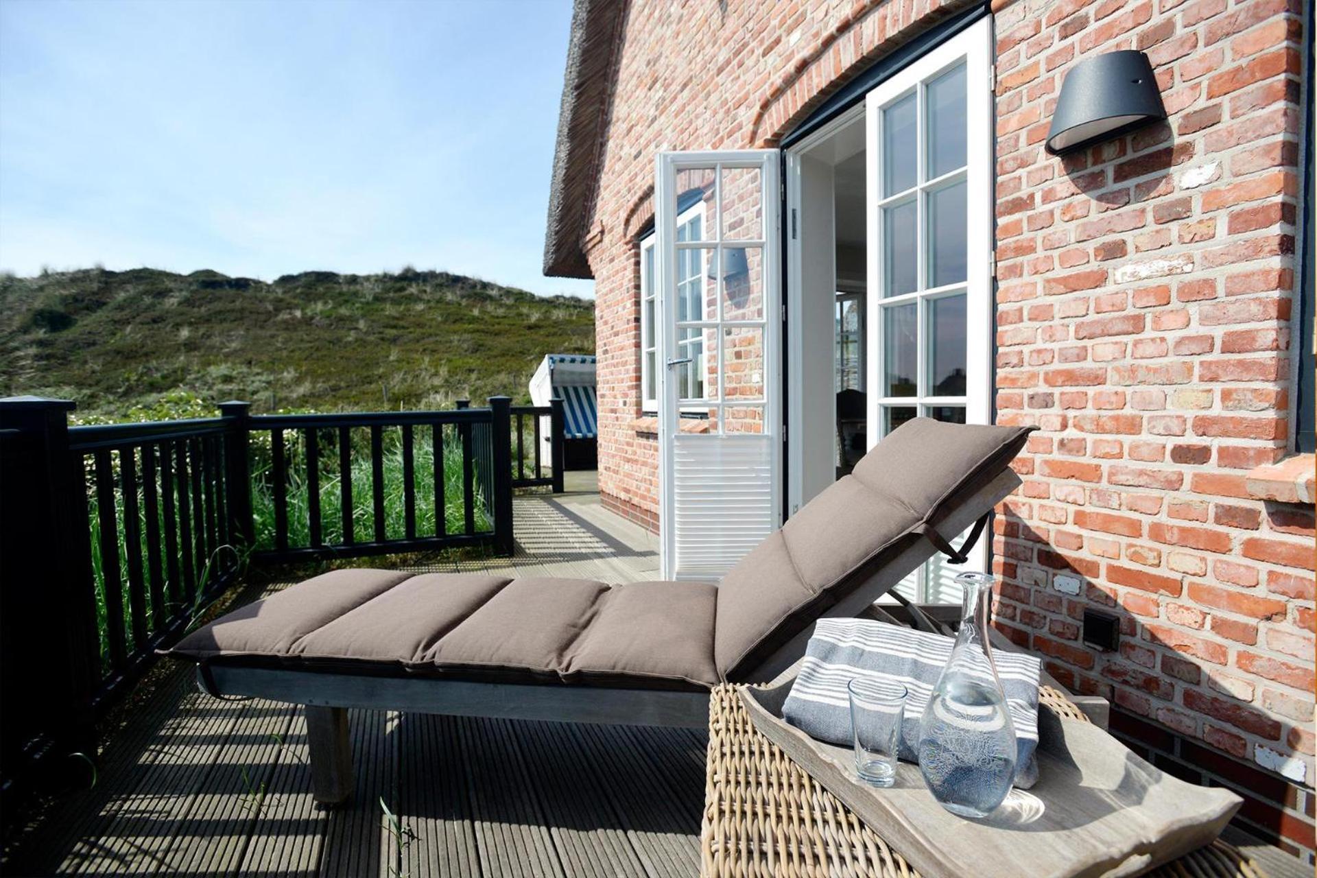 Ferienhaus Godewind Haus Godewind, Go01 Rantum (Sylt)