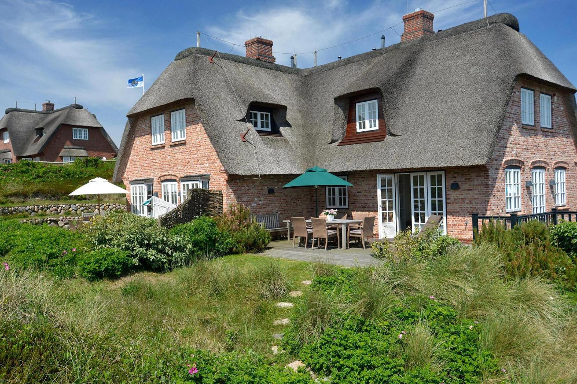 Ferienhaus Godewind Haus Godewind, Go01